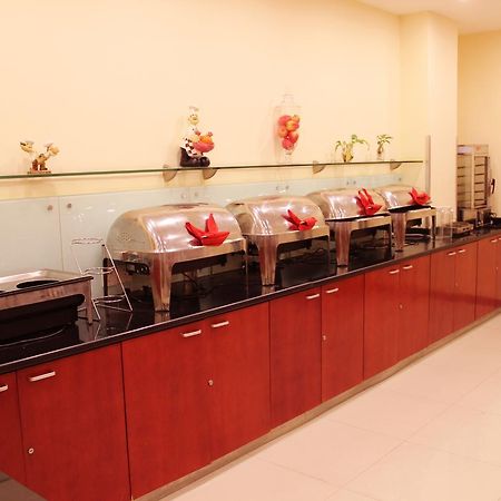 Hanting Hotel Zibo Yiyuan Lushan Road ภายนอก รูปภาพ