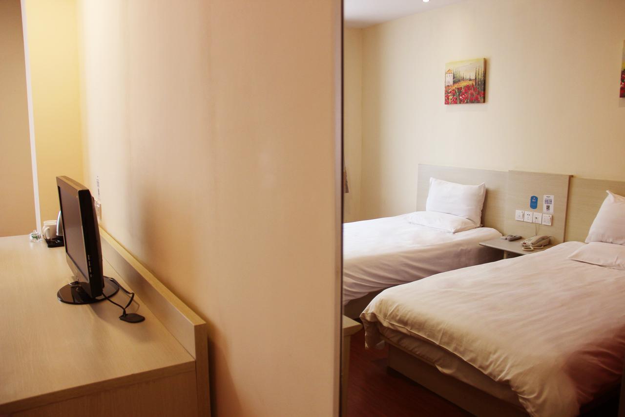 Hanting Hotel Zibo Yiyuan Lushan Road ห้อง รูปภาพ