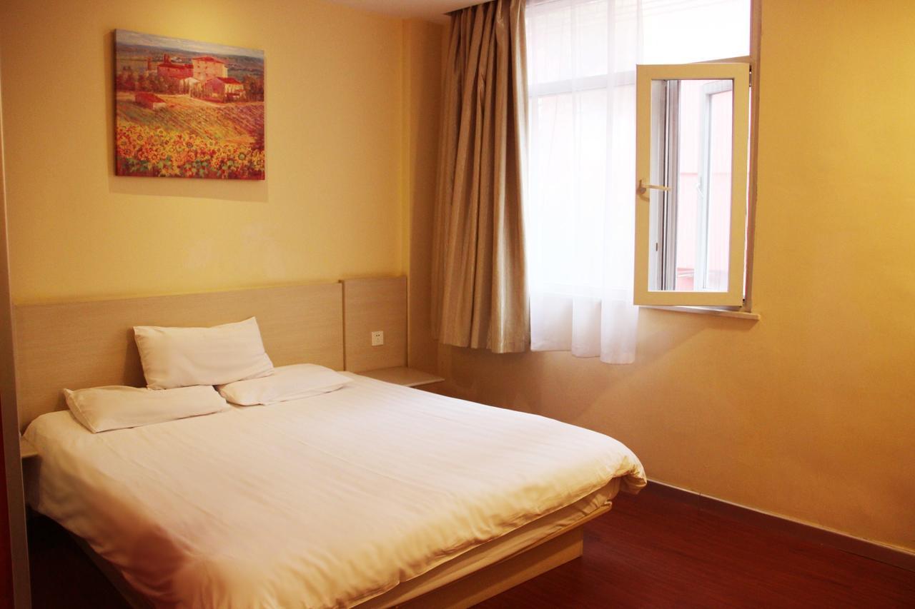 Hanting Hotel Zibo Yiyuan Lushan Road ห้อง รูปภาพ