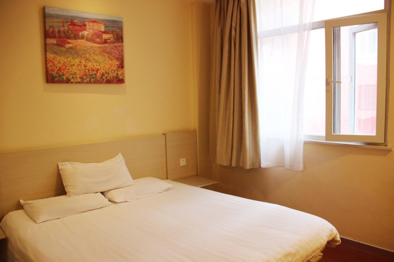 Hanting Hotel Zibo Yiyuan Lushan Road ห้อง รูปภาพ