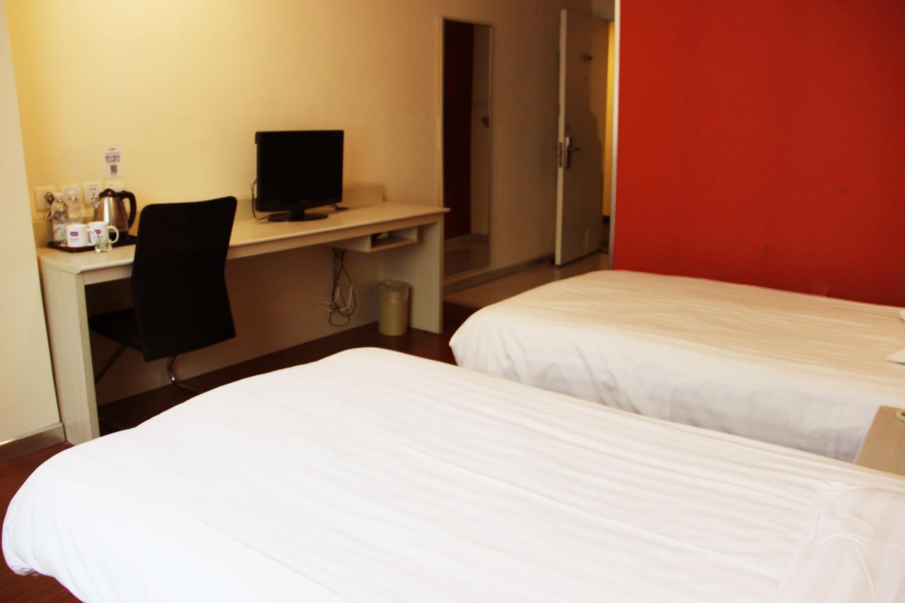 Hanting Hotel Zibo Yiyuan Lushan Road ห้อง รูปภาพ