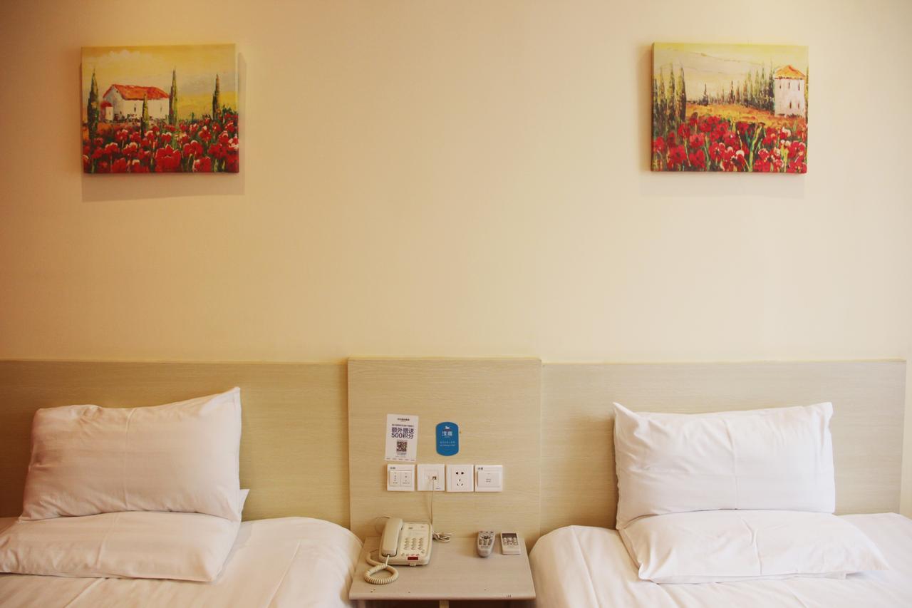 Hanting Hotel Zibo Yiyuan Lushan Road ห้อง รูปภาพ